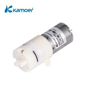 Мембранный Насос Kamoer EDLP600 с длительным сроком службы и высоким расходом для медицинского оборудования и анализа газа