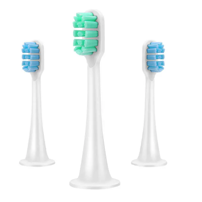 Для Soocas X3 X1 X5 Sonic электрическая зубная щетка головка для Xiaomi Mijia сменные насадки для электрической зубной щетки горячая распродажа 3 шт