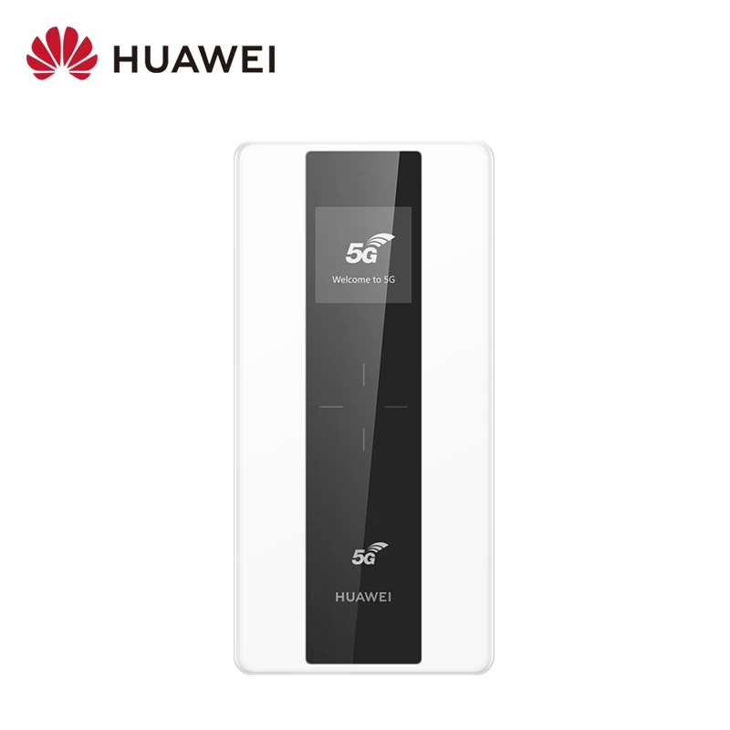Huawei 5G роутер мобильный WiFi Pro E6878-370 MIFI точка доступа беспроводная E6878-870 NA и NSA режимы