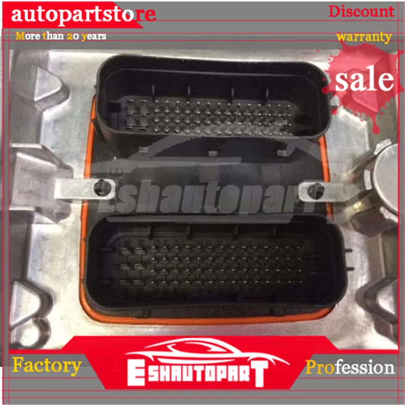 Контроллер ECU 60100000 с программой для Экскаватора Volvo EC210 EC210B EC210BLC|Детали