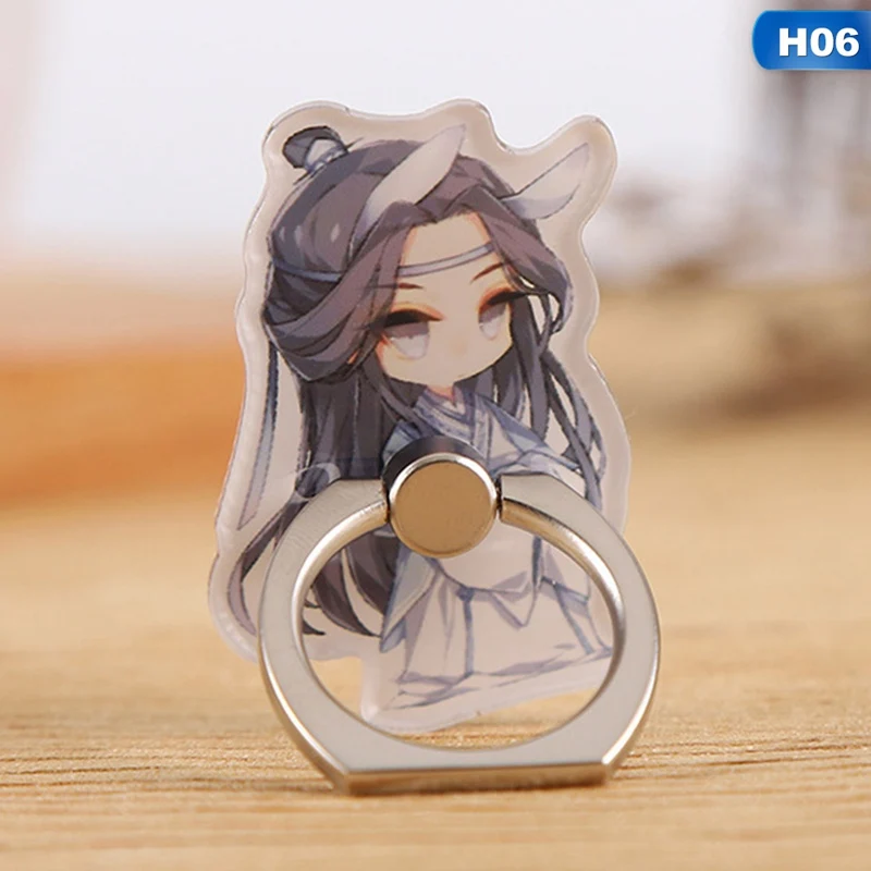 Держатель для телефона аниме Mo Dao Zu Shi Kawaii Fun акриловый мобильный телефон