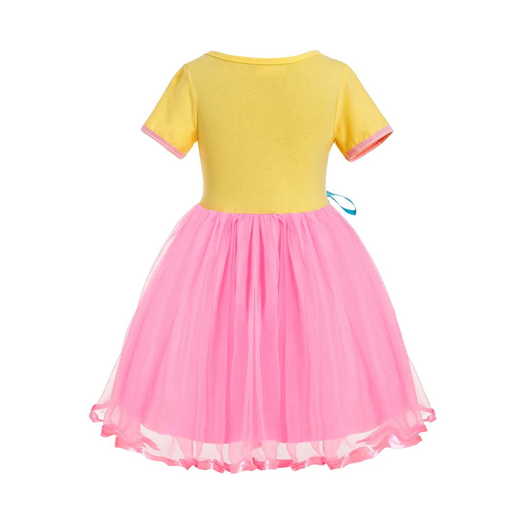 Маскарадный костюм для девочек платье Нэнси жасминовый маскарадный на Хэллоуин