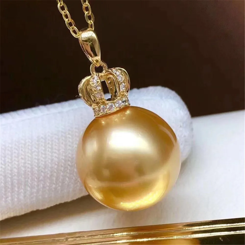

Circle Pendant Hat Holder S925 Sterling Silver Pearl Pendant Settings Women DIY Handmade Jewelry Findings No Pearl No Chain