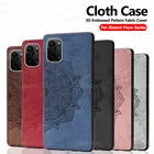 Тканевый чехол для Xiaomi Poco F3 X3 Pro M3 Pocco Pocophone M F X 3 NFC, автомобильный магнитный держатель, противоударный чехол от пота, Coque