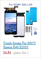 Гарантия 5,2 ''для Sony Xperia Z3 ЖК-дисплей сенсорный экран D6603 Замена для Sony Xperia Z3 lcd Dual D6633