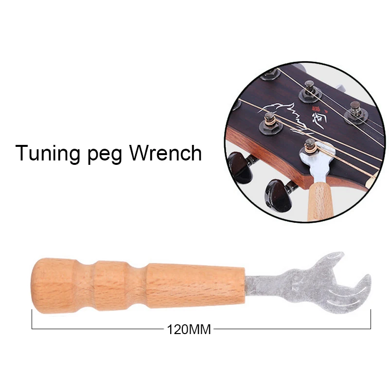 Профессиональный инструмент для фиксации гитары удобный набор инструментов