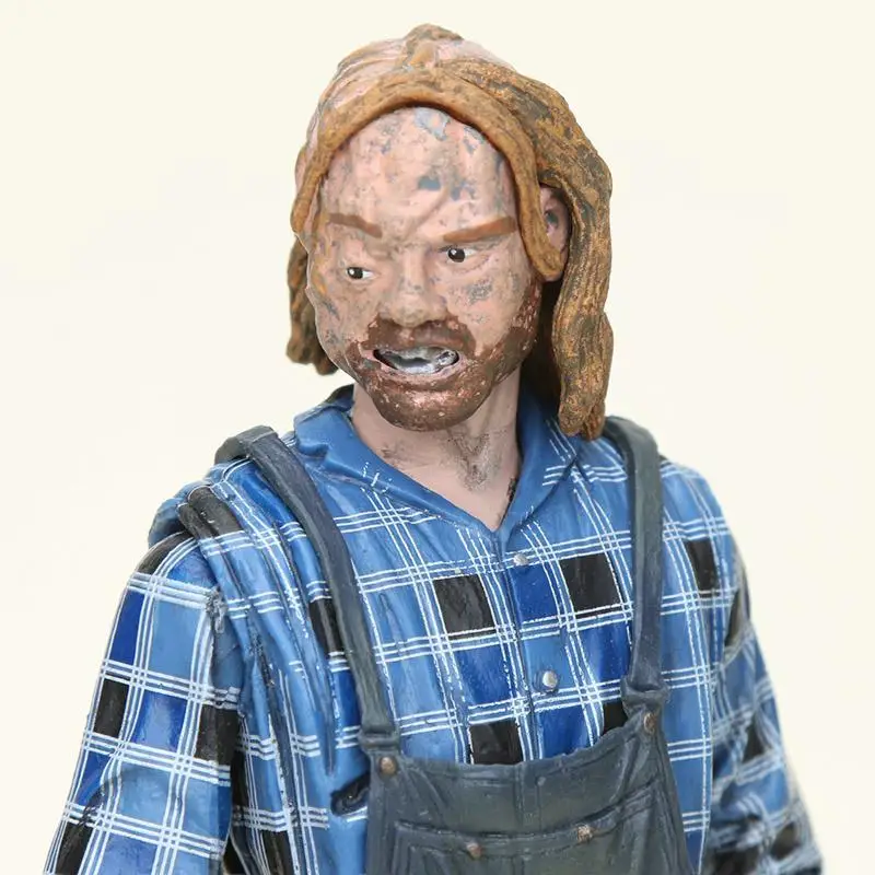 18 см фильм NECA пятница 13th часть 2 Джейсон жизнь Памела Вурхиз фигурку конечной