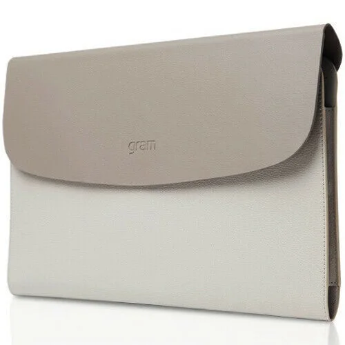 

LG Gram 13 Laptop Notebook Artificial Leather Case Sleeve Pouch Cover Bag