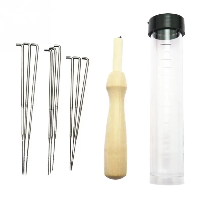 Новое поступление ручная работа набор инструментов|Швейные иглы| |