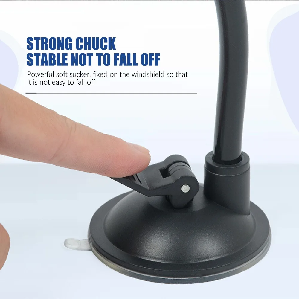 Автомобильный держатель для телефона на присоске универсальный | Мобильные