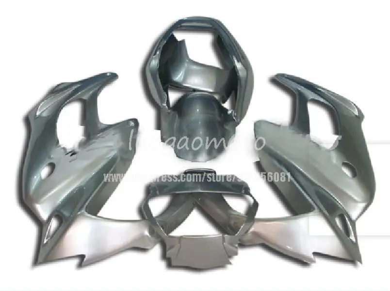 

Комплект обтекателей для кузова мотоцикла HONDA VTR1000F 1995-2005, VTR1000F 95 96 97 98 99 00 01 02 03 04 05, серебристый
