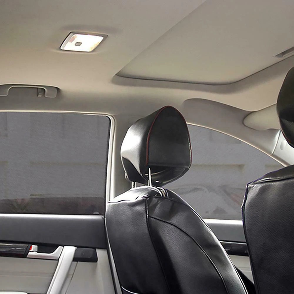 1 шт. автомобильный магнитный солнцезащитный козырек с боковым окном для заднего