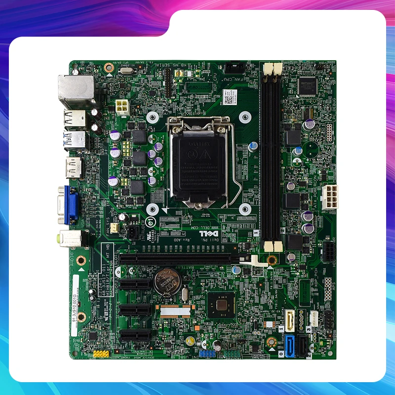 

Материнская плата для настольного компьютера Dell OptiPlex 3020MT 0VHWTR DDR3 LGA 1150 оригинальная б/у материнская плата CN- VHWTR 0VHWTR 100% протестирована