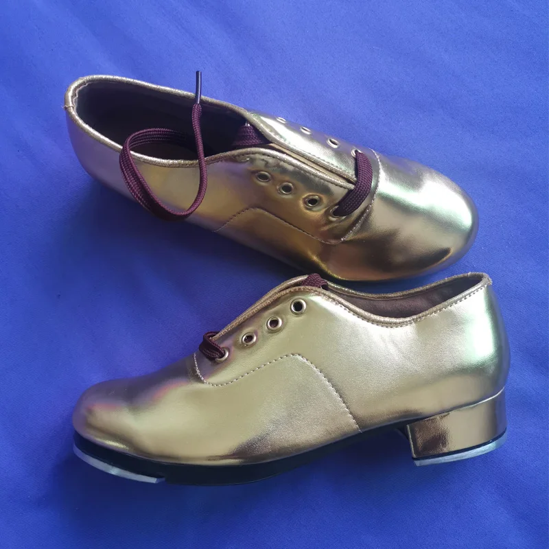 Обувь для танцев Tap, мужская обувь с жесткой подошвой, спортивная обувь для взрослых и детей, обувь для танцев от AliExpress WW