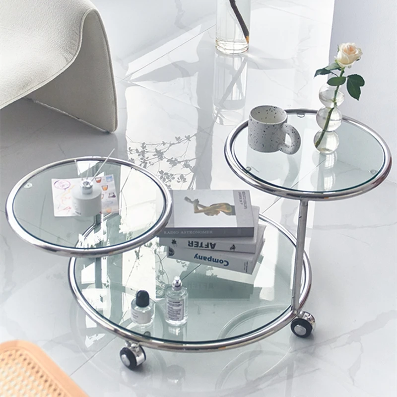 Дизайнерский брендовый светильник в скандинавском стиле зеркальное стекло