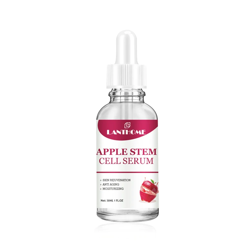 

Apple Stem Cell Serum Moisturizing and Firming The Skin Repairing Skin Damage Anti-aging Anti-wrinkle Skin Rejuvenation Liquid