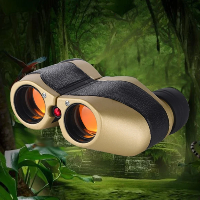 S Portable Hd Binoculars High Quality 50x25 Auto Focus Binoc