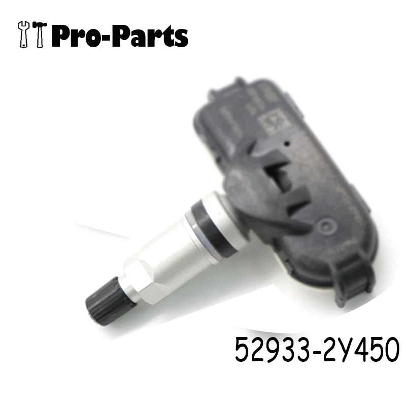 Датчики давления в шинах 529332Y450, 52933-2Y450, TPMS для Hyundai Ix35, для Kia Bear, 433 МГц, 1 шт.
