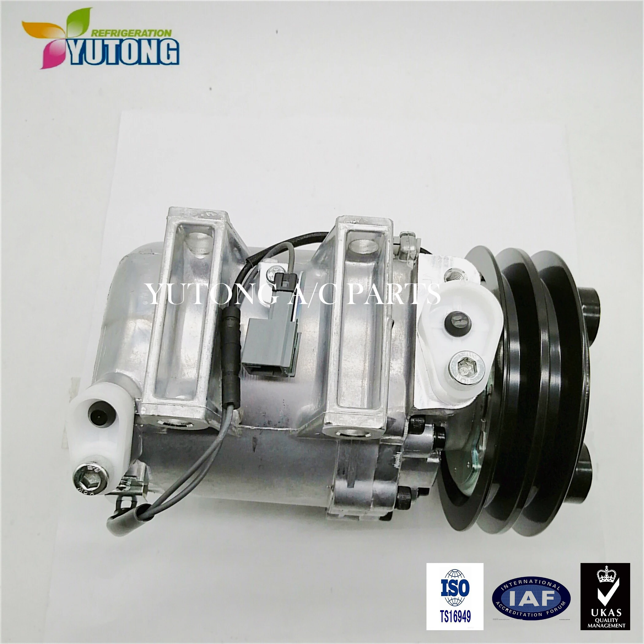 Автоматический компрессор переменного тока для Isuzu Dmax/ KB-250 2002-2005 CR-14 8973694150 A4201178A5000