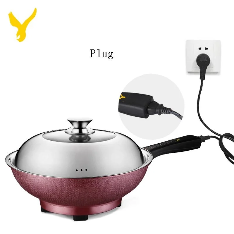 home electrical for mutfak elektrik aletleri appliance in the kitchen aparato de cocina appareil cuisine electric skillet free global shipping