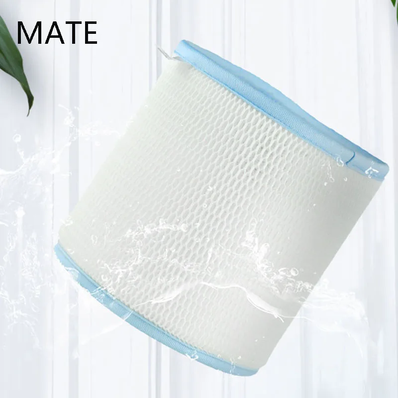 

MATE Evaporative Humidifier Filter Replacement Non-Fog Large Humidification Filter Element Descaling Consumables Net Can Be Wash