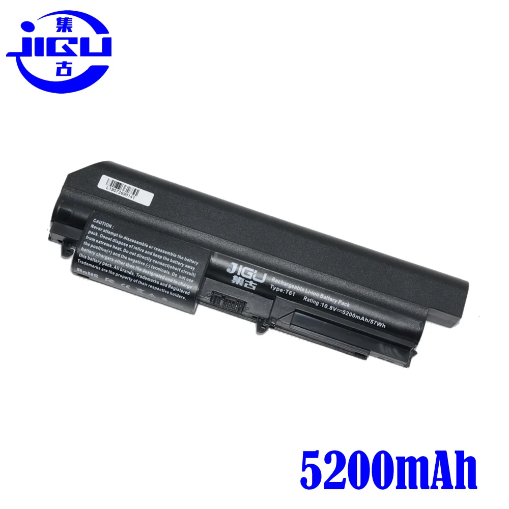 Аккумулятор для ноутбука JIGU T61 1 год гарантии | Компьютеры и офис
