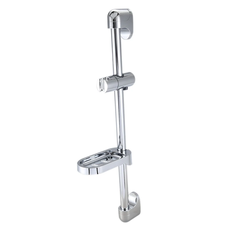 Подъемный ручной кронштейн для душевой лейки из нержавеющей стали с футляром
