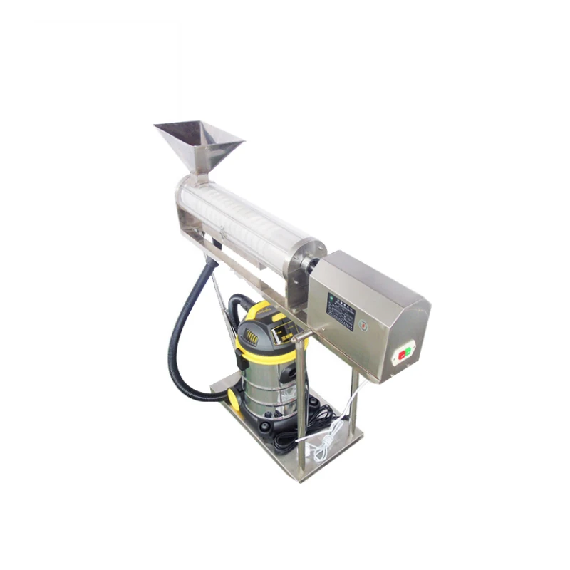 

Easy Operate capsule polishing machine