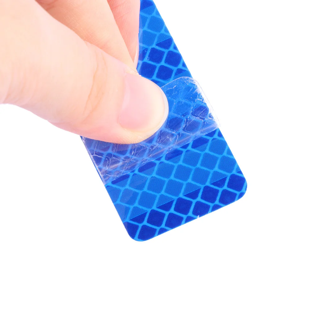 1 шт. автомобильная светоотражающая лента для бампера|Светоотражающие ленты| |