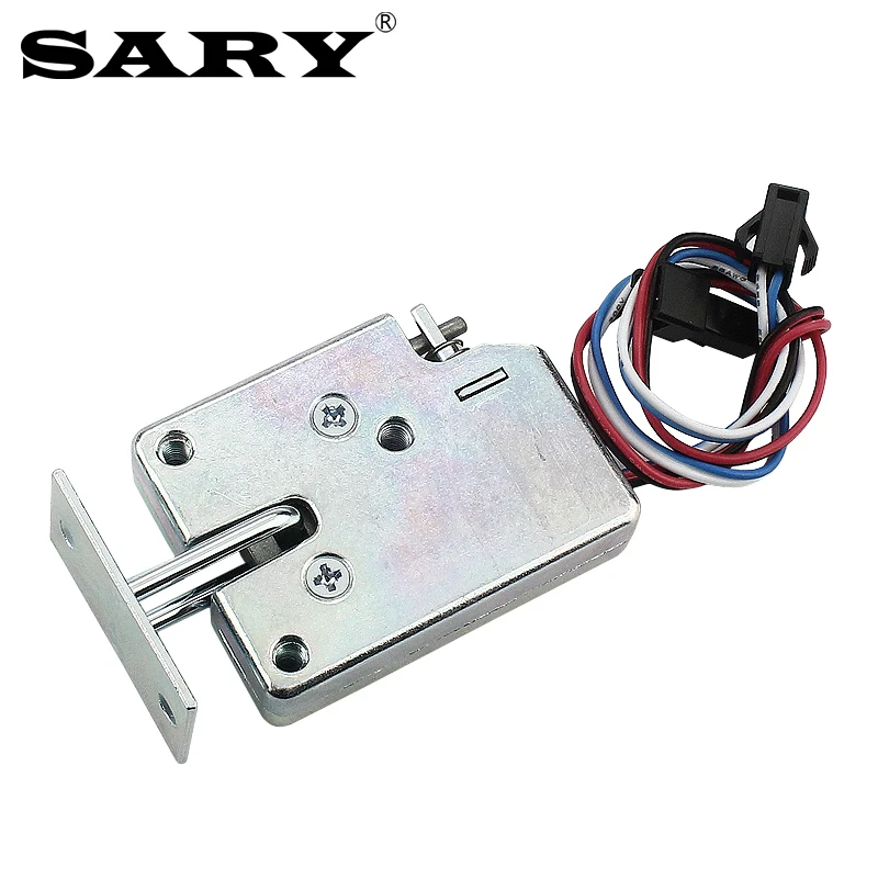 

Mini locker door lock DC12V electric control lock small electronic lock smart mailbox lock magnetic lock