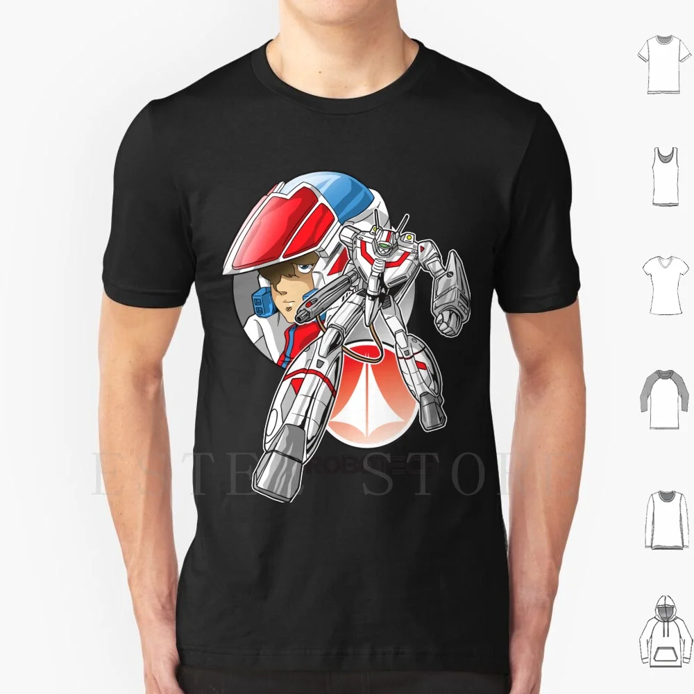 

Космическая Робо-война, футболка с принтом, хлопок, майка, Рик Хантер