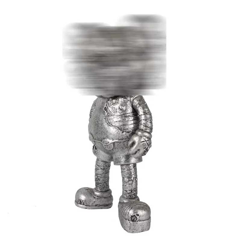 

2020 New Hot Sale 20CM Storm Anatomical Figurine PVC Figurine Model Toy Desktop Decoration Birthday Gift For Friends