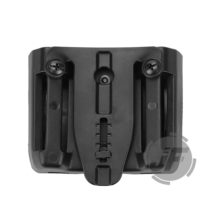 

Tactical CQC Serpa Quick Left Hand Paddle Belt Loop Pistol Holster w/ Magazine Pouch For Glock 17 19 22 23 31 32 Pistol Case