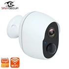 IP-камера Tuya Smart Life с низким энергопотреблением, 1080P