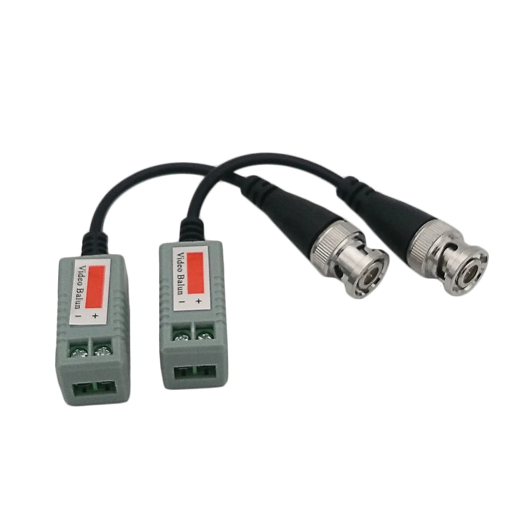 Новое поступление Пассивный передатчик с витой парой трансивер видео 202P включая