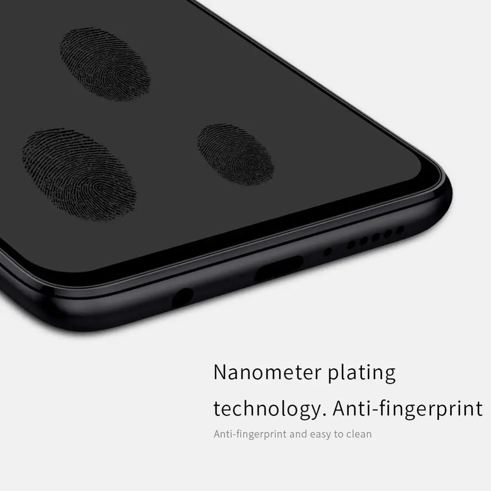 10 шт./лот NILLKIN XD CP+ MAX Антибликовая Защитная пленка для экрана для Xiaomi Redmi Note 8 Pro 3D защитная пленка из закаленного стекла