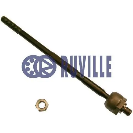 Тяга рулевая с г/у\ Ford Escort 1.3 1.8/1.8D 90 RUVILLE 915218|Рулевые рейки и коробки передач| |