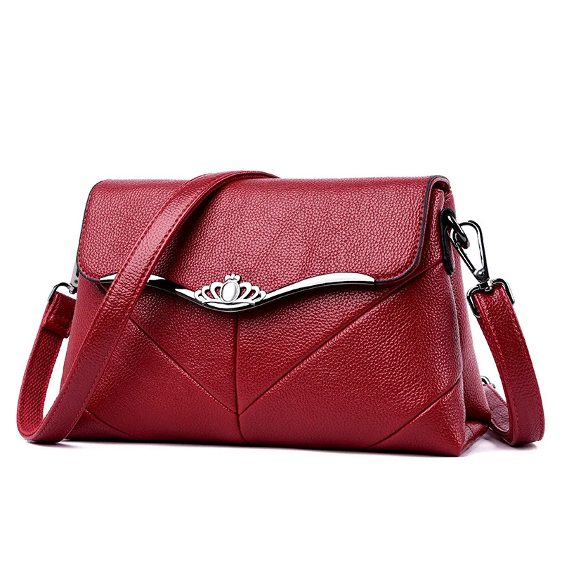 

Crossbody Phone Bags Ladies PU Luxury Purses and Handbags Mini Messenger Shoulder Bag Card Holder Clutch Wallet XBM17-XBM20