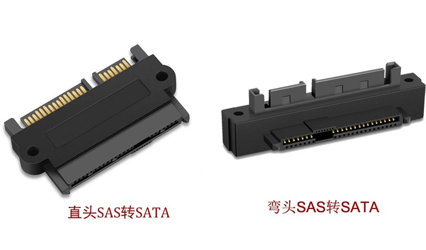 SAS материнская плата SF-8482 адаптер жесткого диска для SATA22pin компьютерной периферии