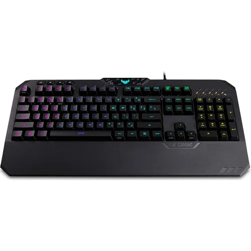 Игровая клавиатура Asus Tuf K5 Mech Brane Rgb|Клавиатуры| |