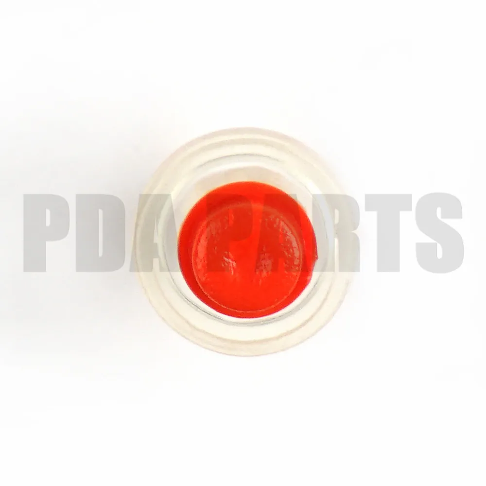 10шт Red Мощность кнопка для символ MC75 MC7506 MC7596 MC7598 MC75A0 MC75A6 MC75A8|Аксессуары внешних