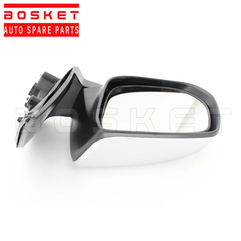 Наружное зеркало с левой ручкой в сборе для ISUZU DMAX 2013 TFR TFS 8 98065337 4 VC IS 212|Зеркала и