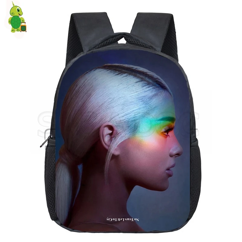 12 Рюкзак Mochila Ariana Grande, детские школьные сумки, рюкзак для малышей, рюкзак для мальчиков и девочек, рюкзак для детского сада, детские маленькие сумки - Color: 12