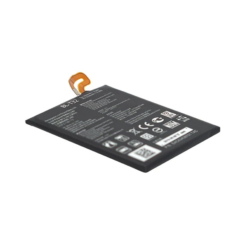 3300 мАч BL T32 внутренний аккумулятор для LG G6 G600L G600S G600K G600V H870 H871 H872 H873 LS993 US997
