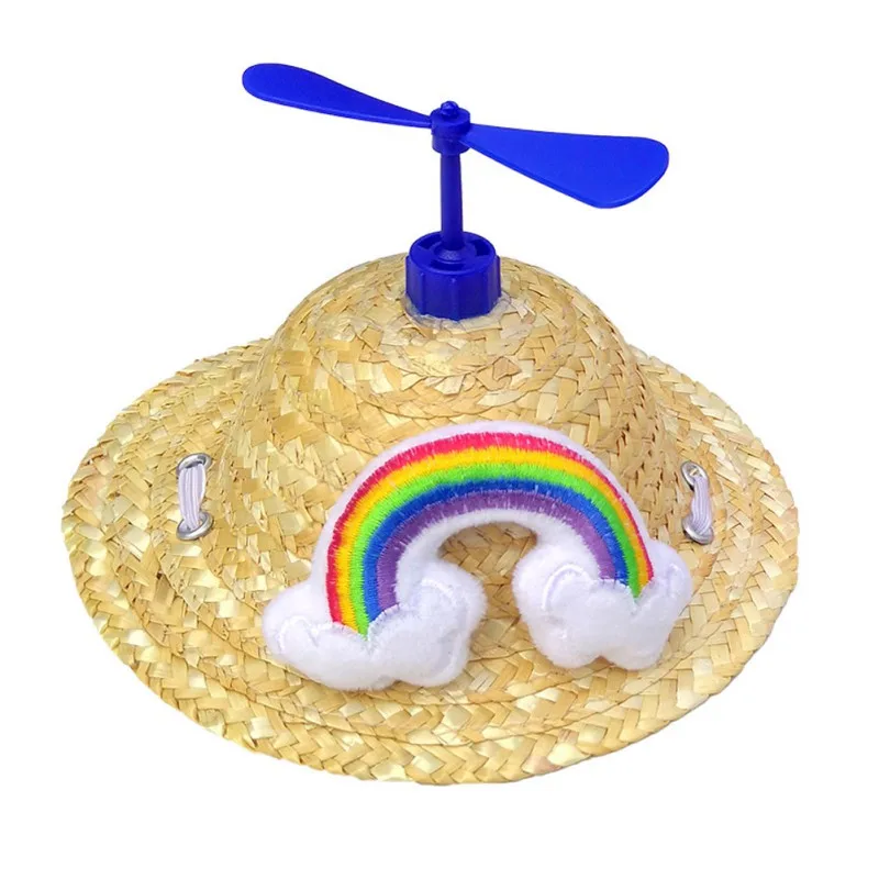 Креативная собачья шляпа украшение для домашних животных маленькие и средние