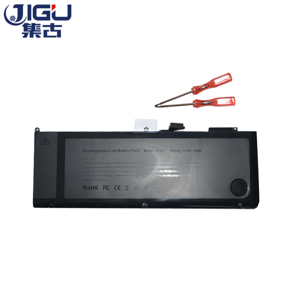 Аккумулятор JIGU A1321 для Macbook Pro 15 дюймов A1286 2009 2010 версия 020 6380 A Apple|a1321 battery|battery a1321battery