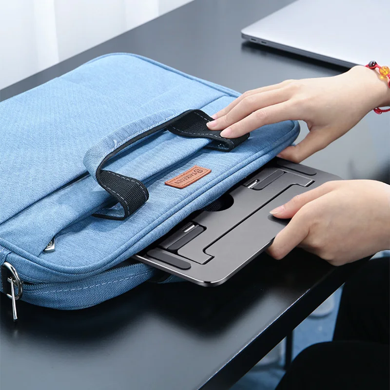 Подставка для ноутбука Llano из алюминиевого сплава складная Портативная