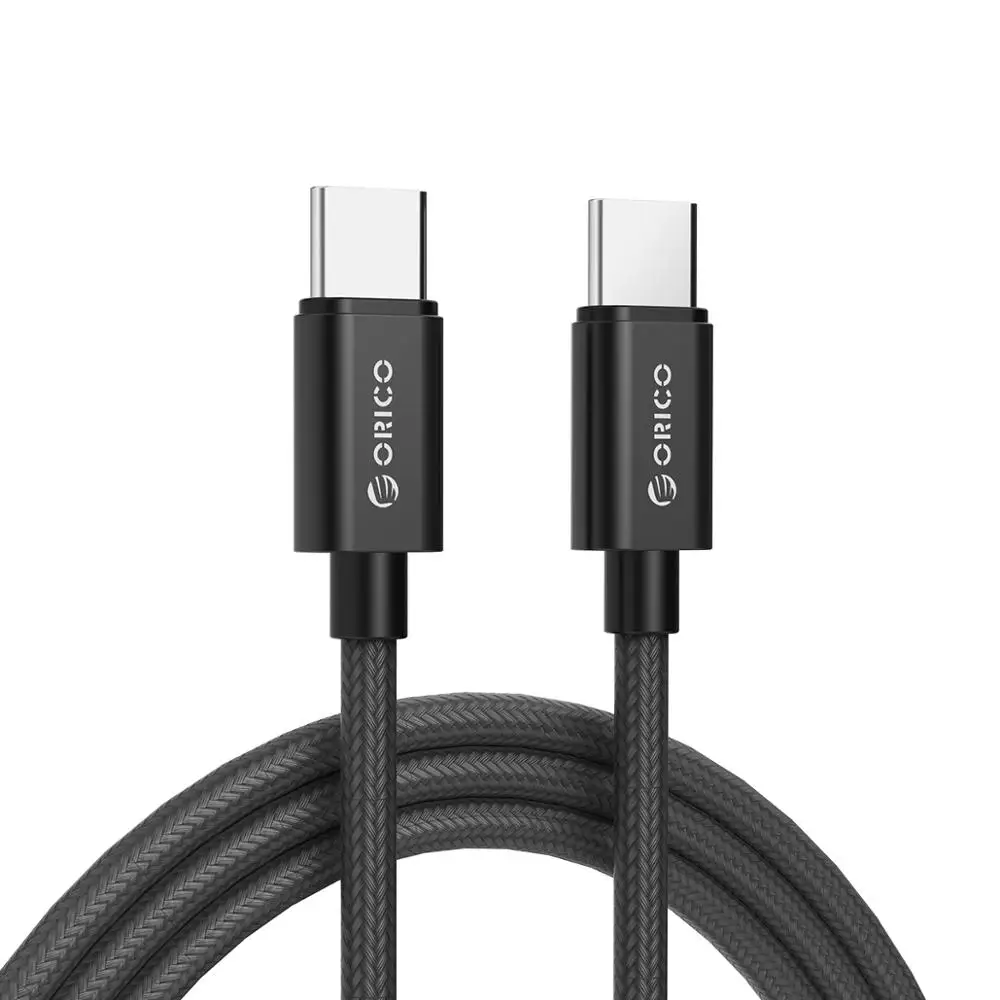 Кабель Orico USB Type C to QC3.0 5A для Huawei Mate 20 Redmi K20 Note7 Quick Charge 3 0 кабель быстрой зарядки MacBook