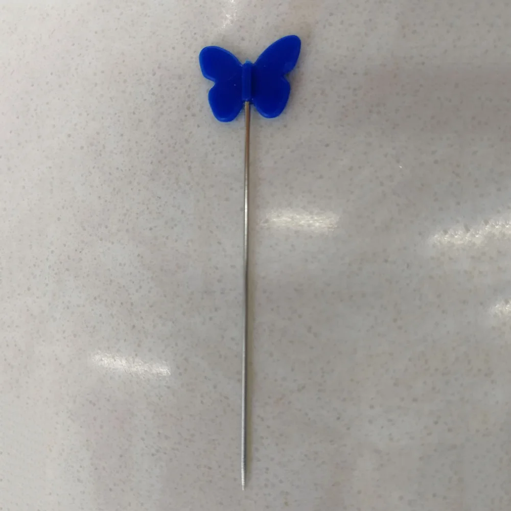 

100pcs Head Head Push Patchwork for DIY Sewing Crafts