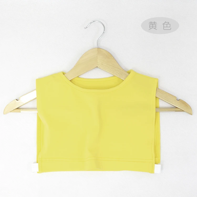 

gola falsa feminina algodo redondo destacvel gola falsa meia partes superiores decorao laos blusa falsa neckwear acessrios